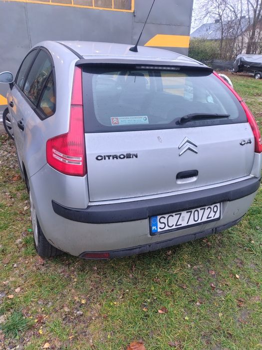 Citroen C4 1.6 hdi