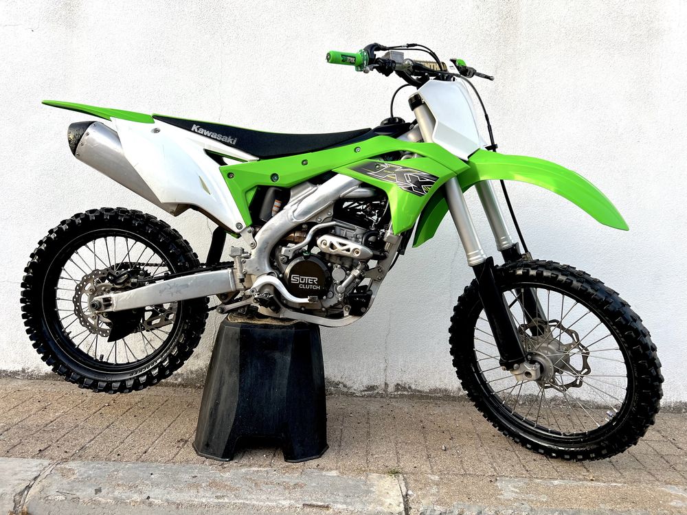 Kawasaki Kx 250 F ———————nao matriculada