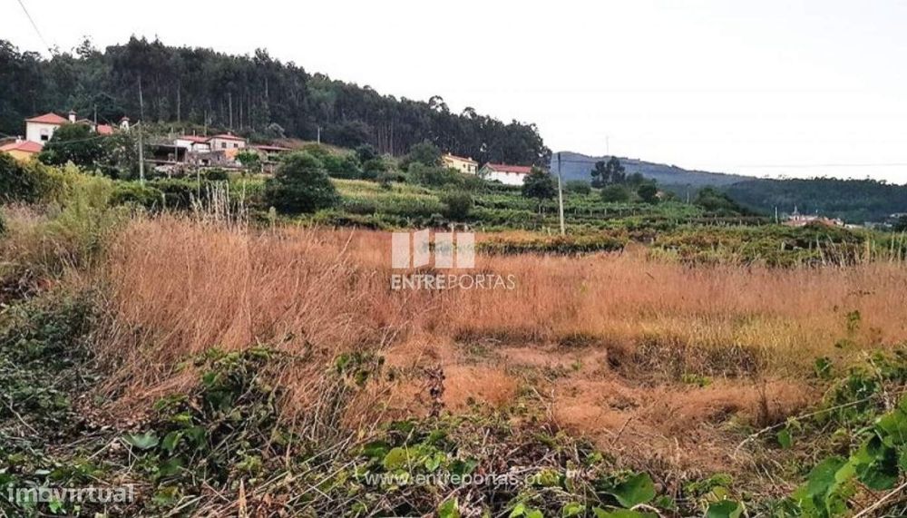 Venda de Terreno, Outeiro, Viana do Castelo