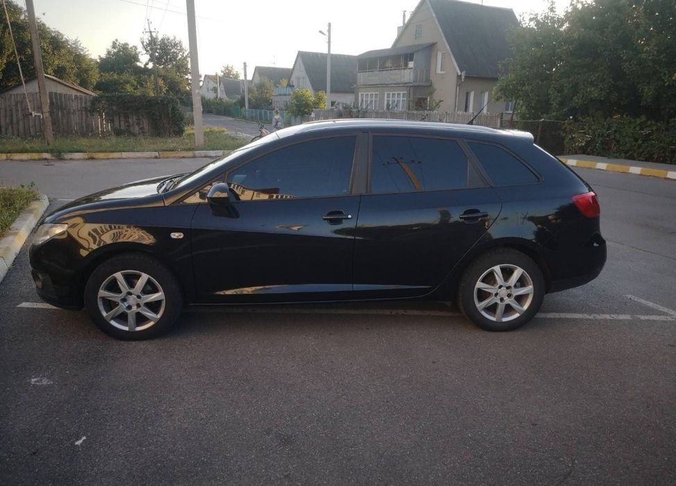 Seat Ibiza 2011 універсал