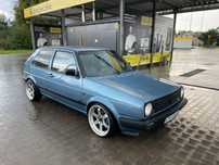 Volkswagen golf 2 1.8gx