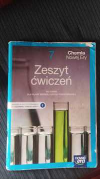 chemia 7 Nowa Era 100% dobrze wypełnione! Konkurs ćwiczenia