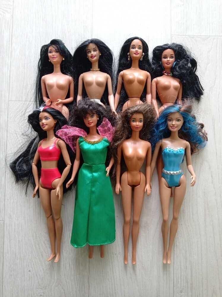 Кукла барби брюнетка шатенка barbie mattel.