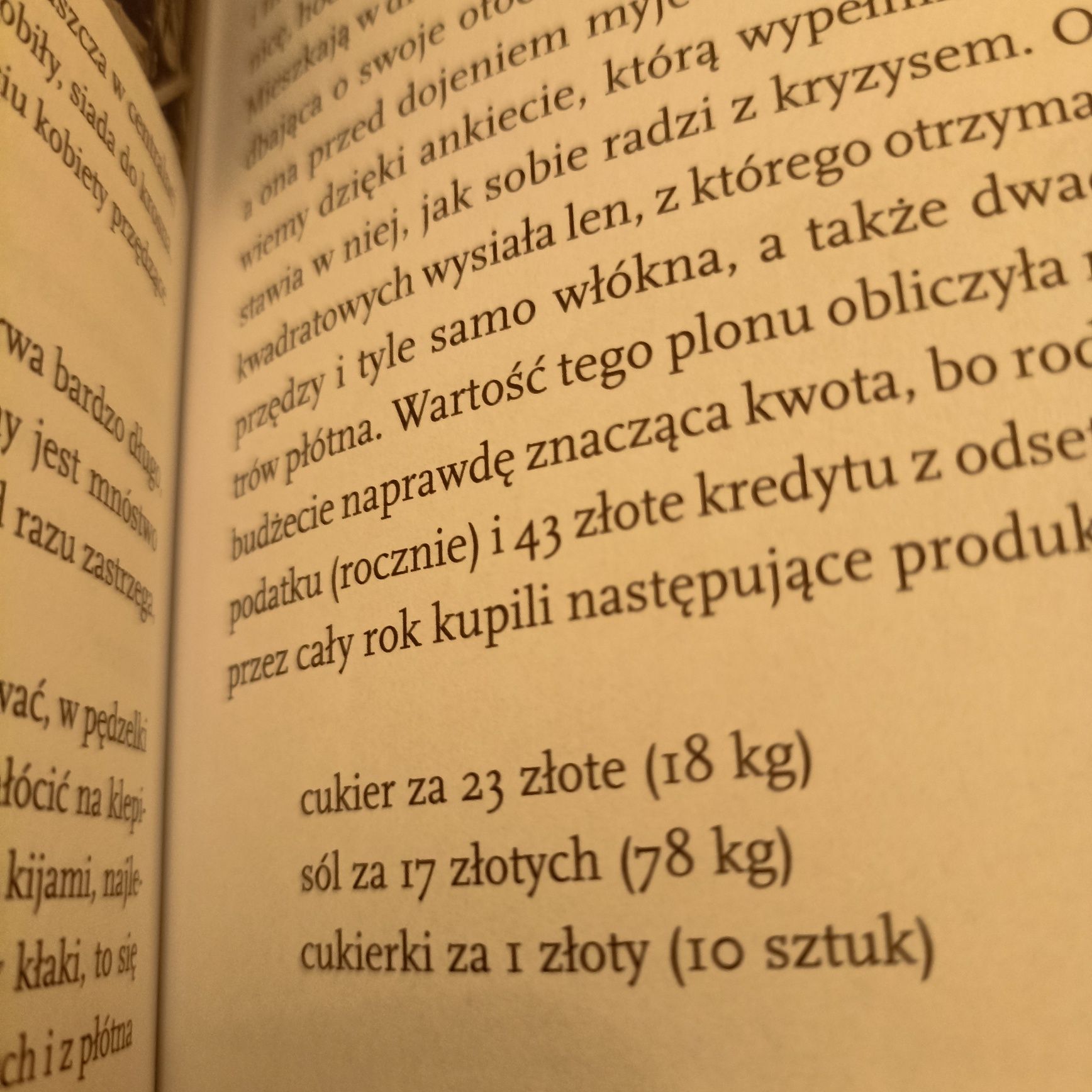 ,, Chłopki opowieść o naszych bankach " .