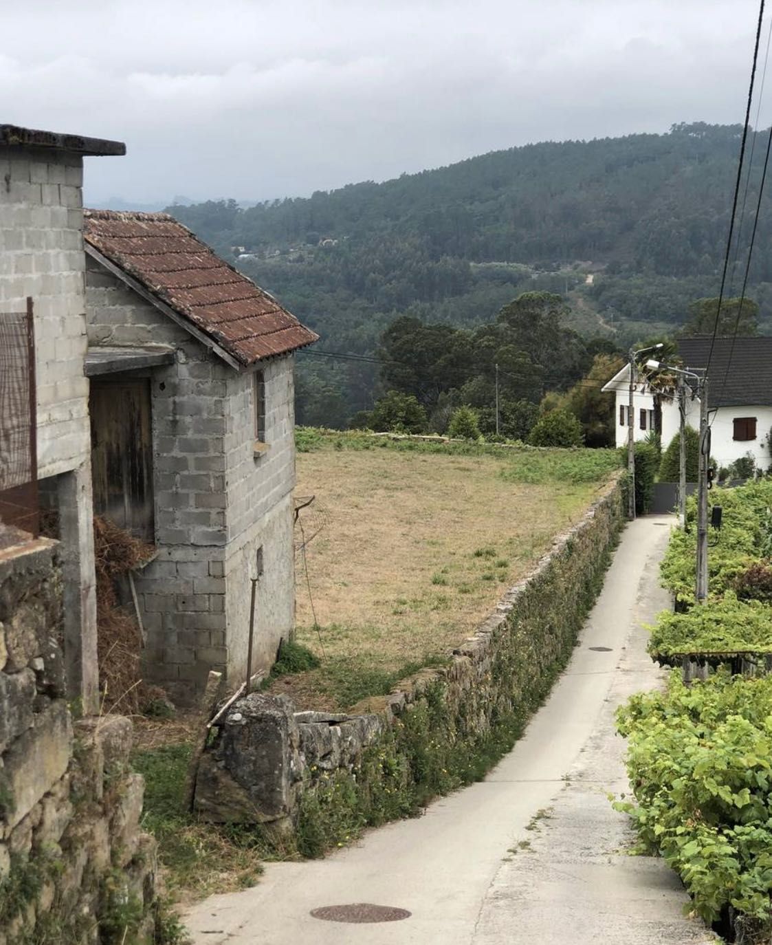 Terreno em Melgaço