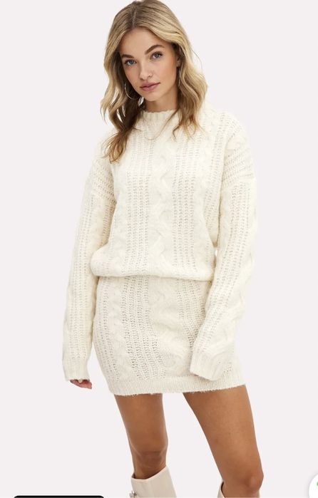 Вʼязана  сукня Loavies Розпродаж