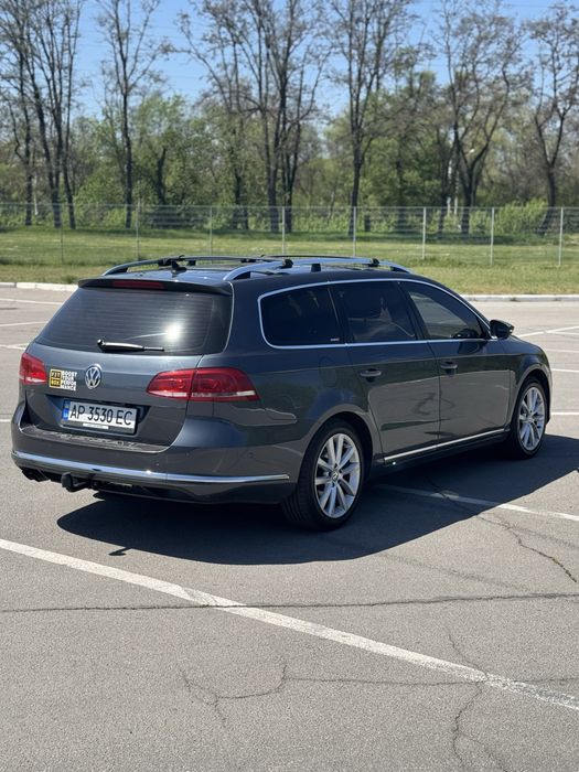 Passat b7 Volkswagen