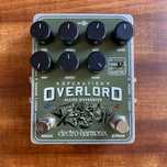 Electro Harmonix Operation Overlord overdrive stereo, gitara, keyboard