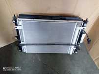 Citroen C5 Aircross Chłodnice Wentylator 9854339680