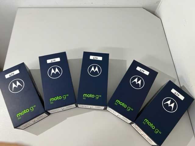 Motorola G53 5G Blue 128 GB