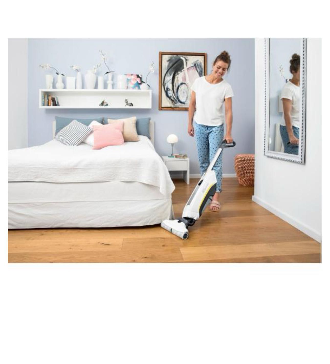 Karcher миючий електричний пилосос