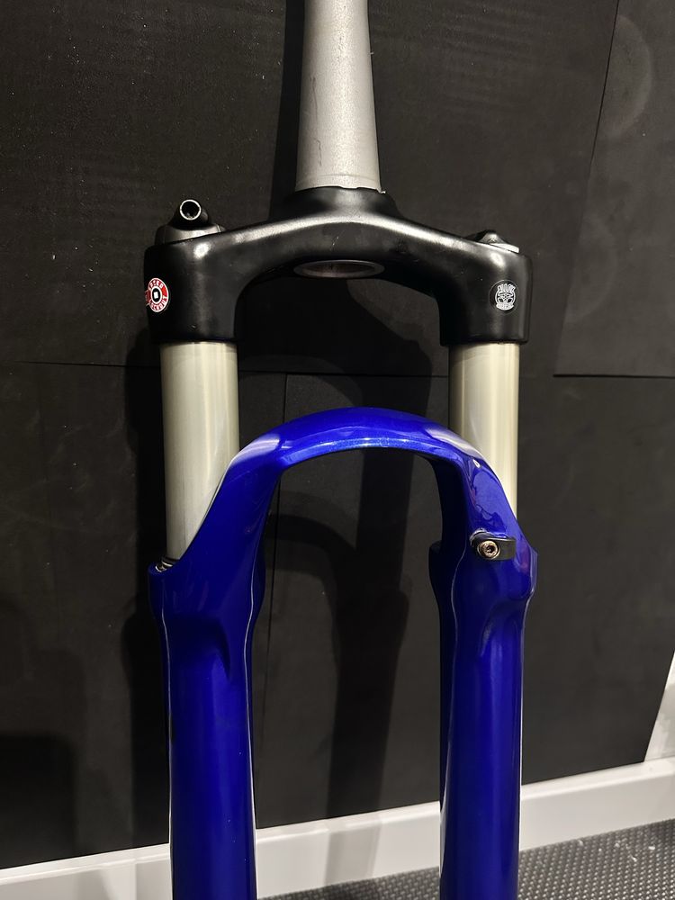 SR Suntour Raidon RL-R XC 100mm 29 Air powietrzny tapered QR9 hardtail