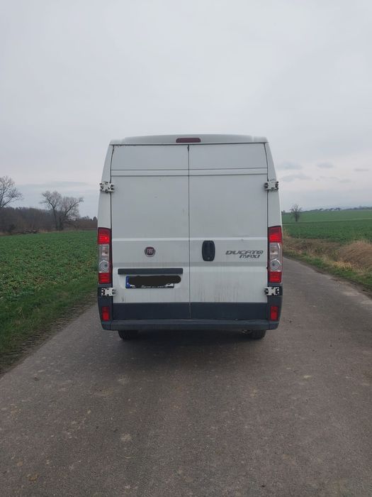 Fiat Ducato Maxi 2.3