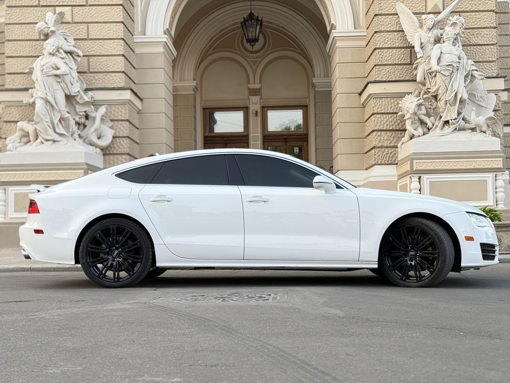 Audi A7 2014 3.0 Tdi Quattro
