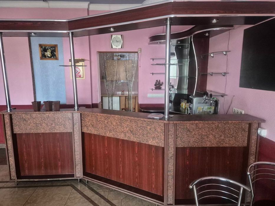 Продаж кафе  Мукачево