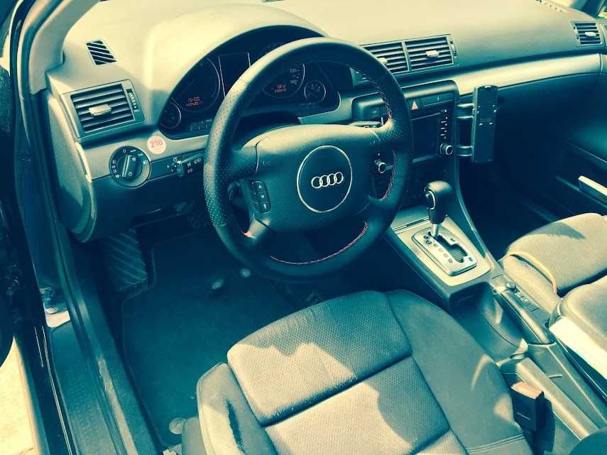 Audi A4 Avant 1.9 TDI m6 caixa Automática