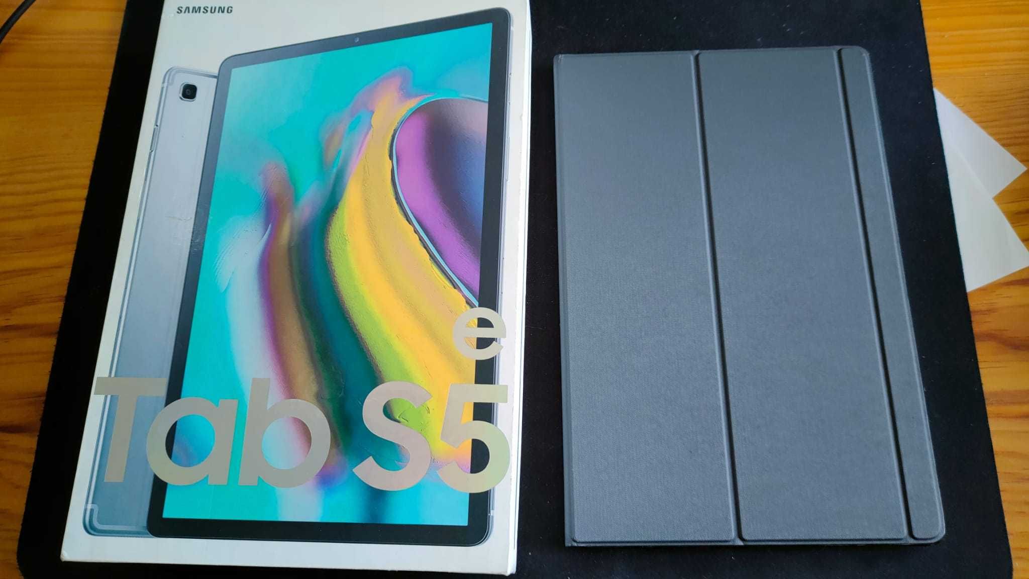 Tablet Samsung Tab S5e | Igual a novo