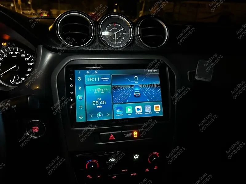 Магнітола Suzuki Vitara 3, 2015 - 2020р Android