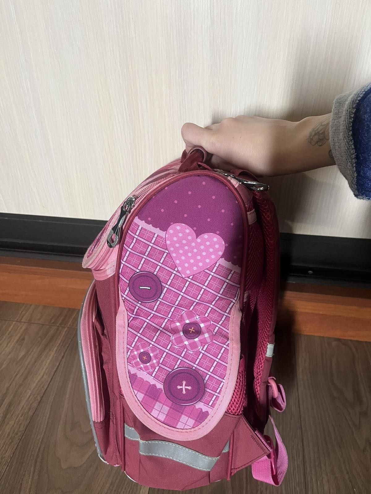 Рюкзак школьный для 1-4 класса