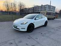 Tesla Y Gwint KW V3, FSD, Hak