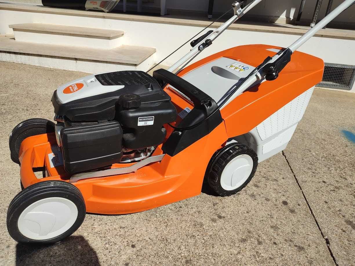 Cortarelva Stihl RM443.1T