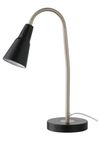 Lampka na biurko Ikea z żarówką