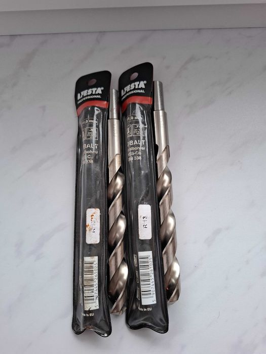 Profesjonalne wiertło koabltowe 16mm