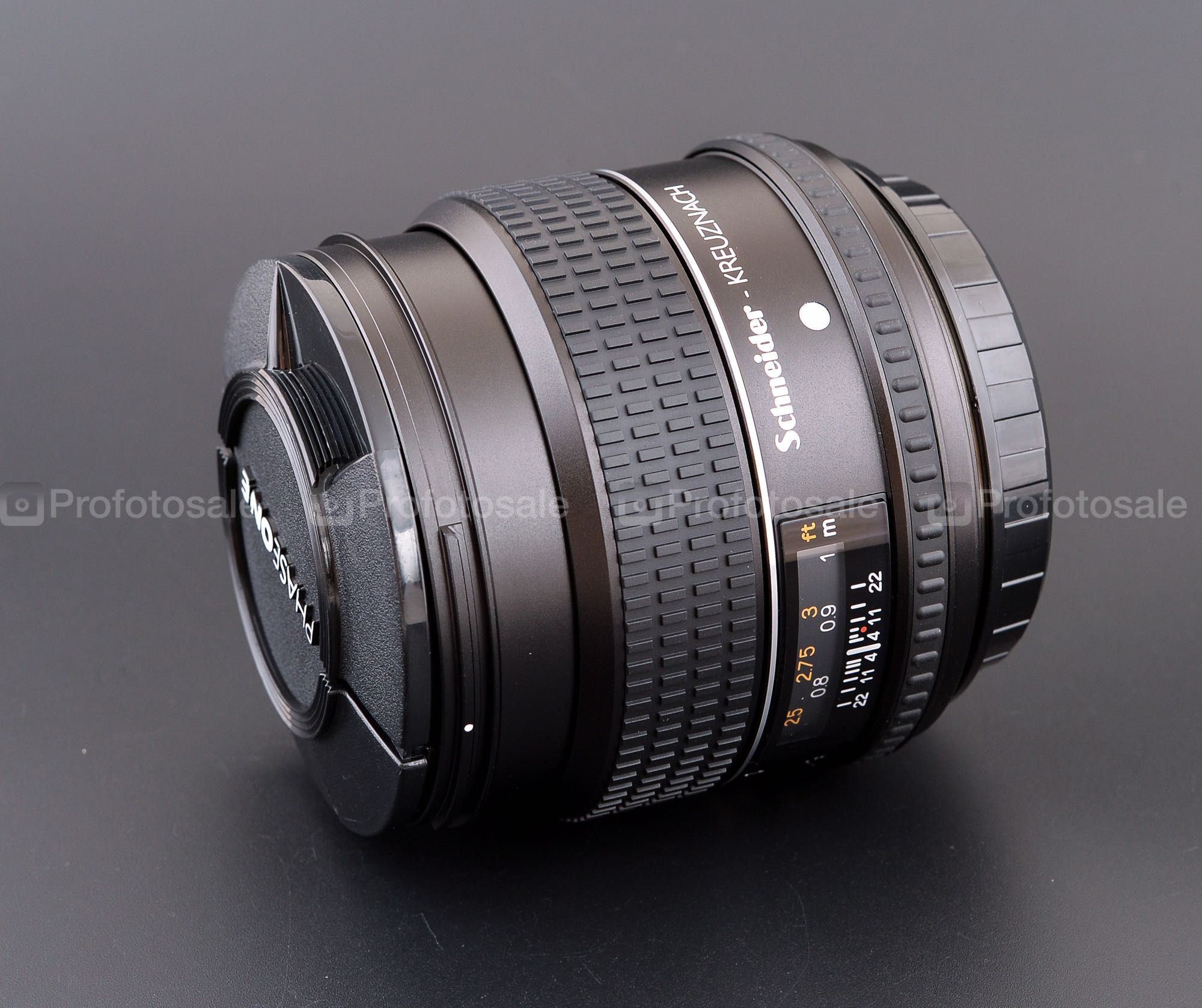 Об'єктив Phase One Schneider Kreuznach 80mm f/2.8 LS