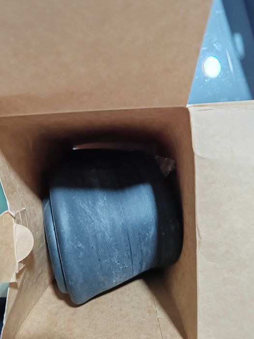 (NOVA) Câmara de Ar Reforçada Rinaldi 17'' 4mm