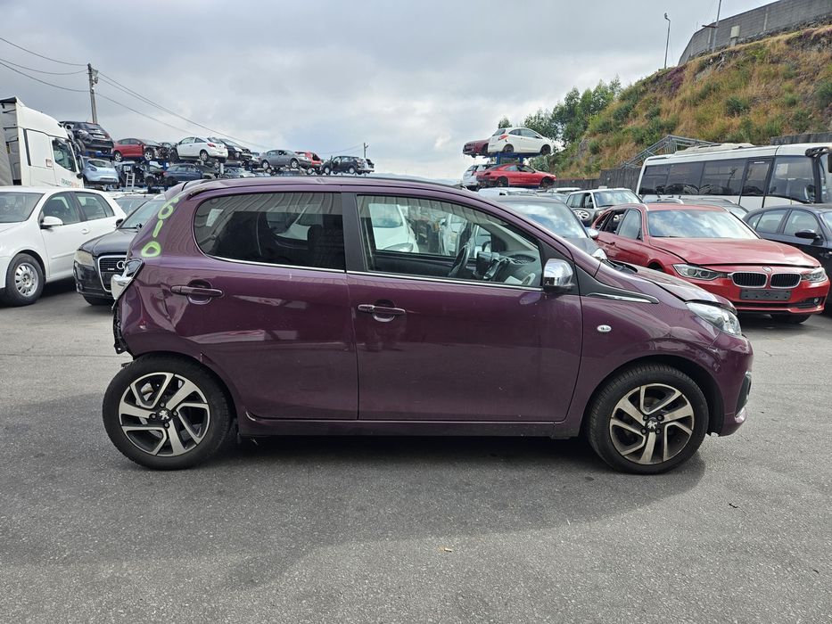 Peugeot 108 1.0 VTi de 2018 para peças