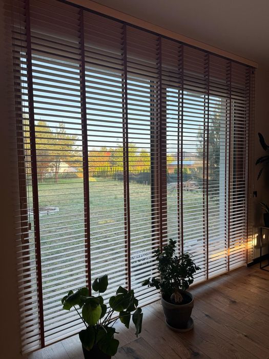 Żaluzja bambus 50 mm 87,5x272