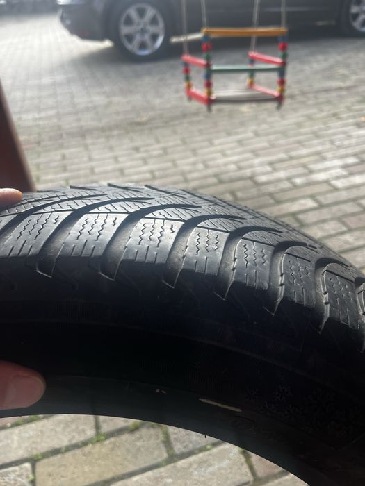 Зимова резина Michelin Alpin 205 55 r16