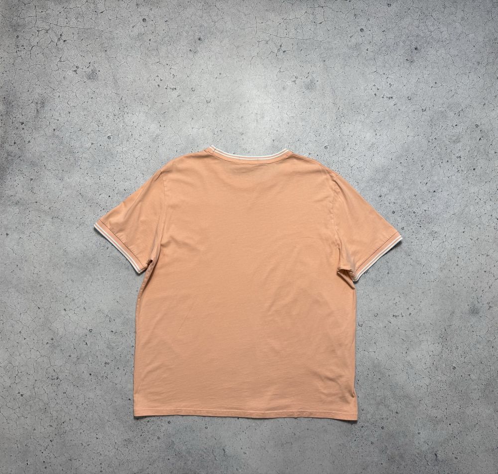 Мужская Футболка Fred Perry Оригинал Идеал XL-XXL