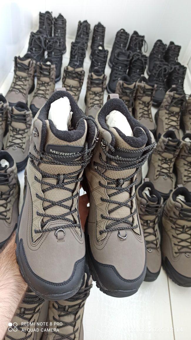 Ботинки Merrell Thermo Akita Mid WP 40р 41р 43р 43.5р 44р 45р 46р 48р
