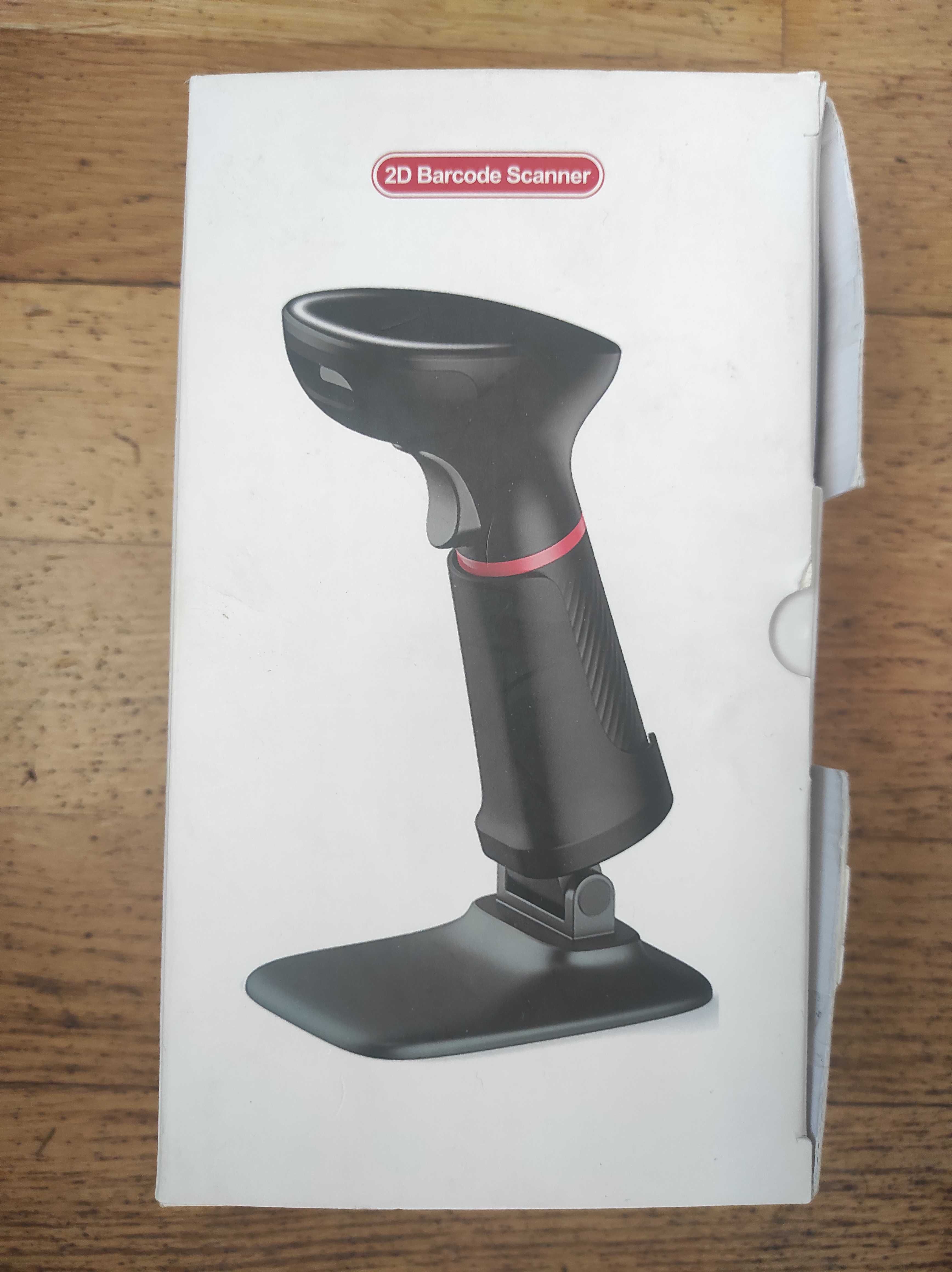 Сканер SunLux XL-3610 2D RS232 з підставкою