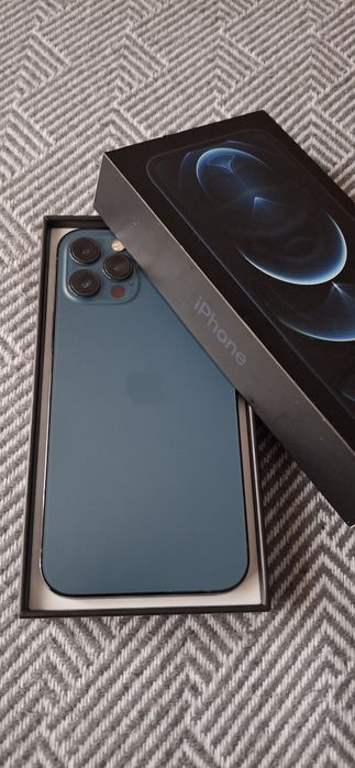 Iphone 12 Pro Pacific Blue, 256