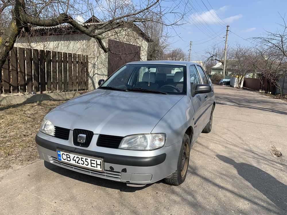 Продам авто Seat Cordoba 2001