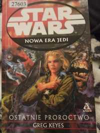 Ostatnie proroctwo. Nowa era Jedi. Greg Keyes