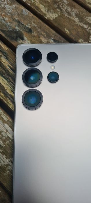 Samsung Galaxy S25 Ultra 512GB – Cinza Titânio – IMACULADO