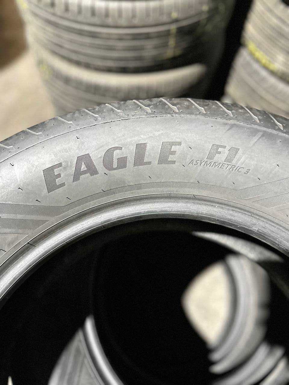 Літні шини 235/65 R18 Goodyear EagleF1 Asimetric3 4шт Germany