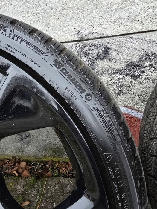 Sprzedam koła zimowe Audi S-Line, VW, Skoda