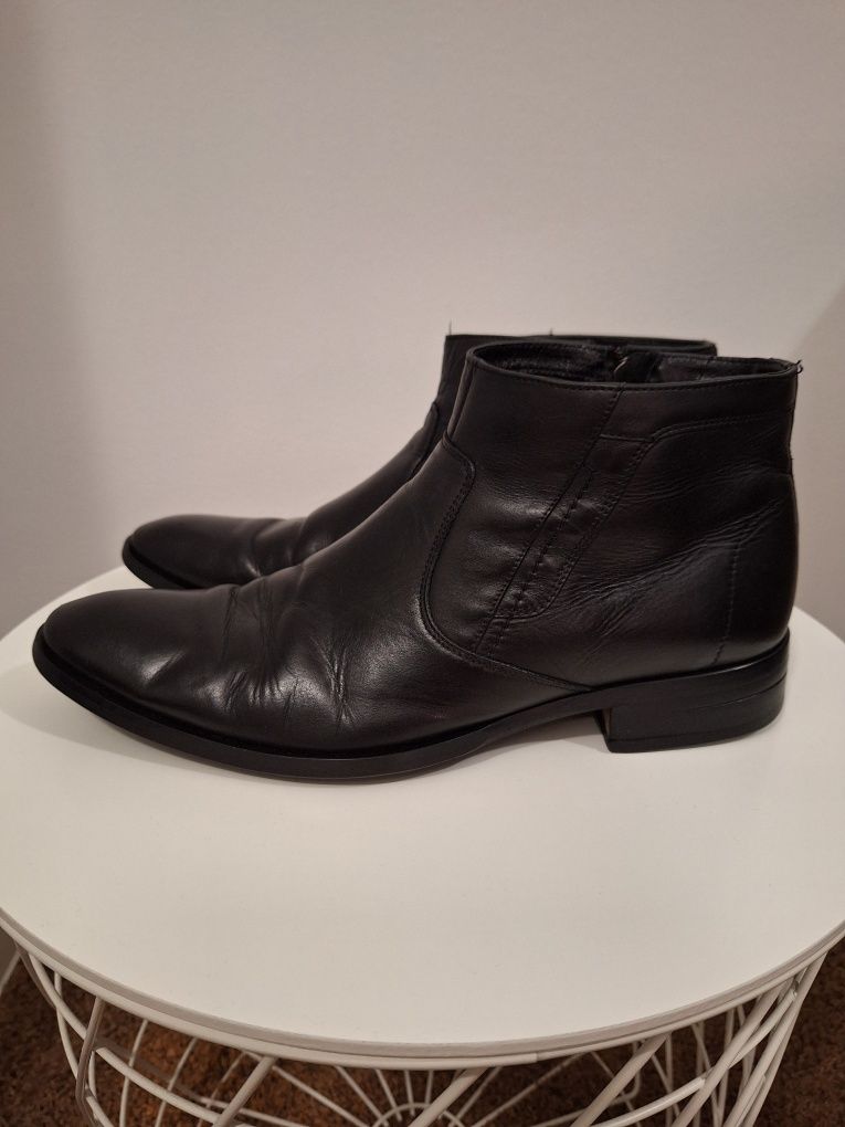 Buty Ryłko męskie - rozmiar 44