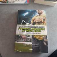 książka Football Manager to moje życie, stan bdb