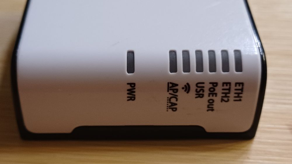 Router,access point Mikrotik mAP