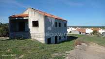 Moradia em construção no Couço, Coruche