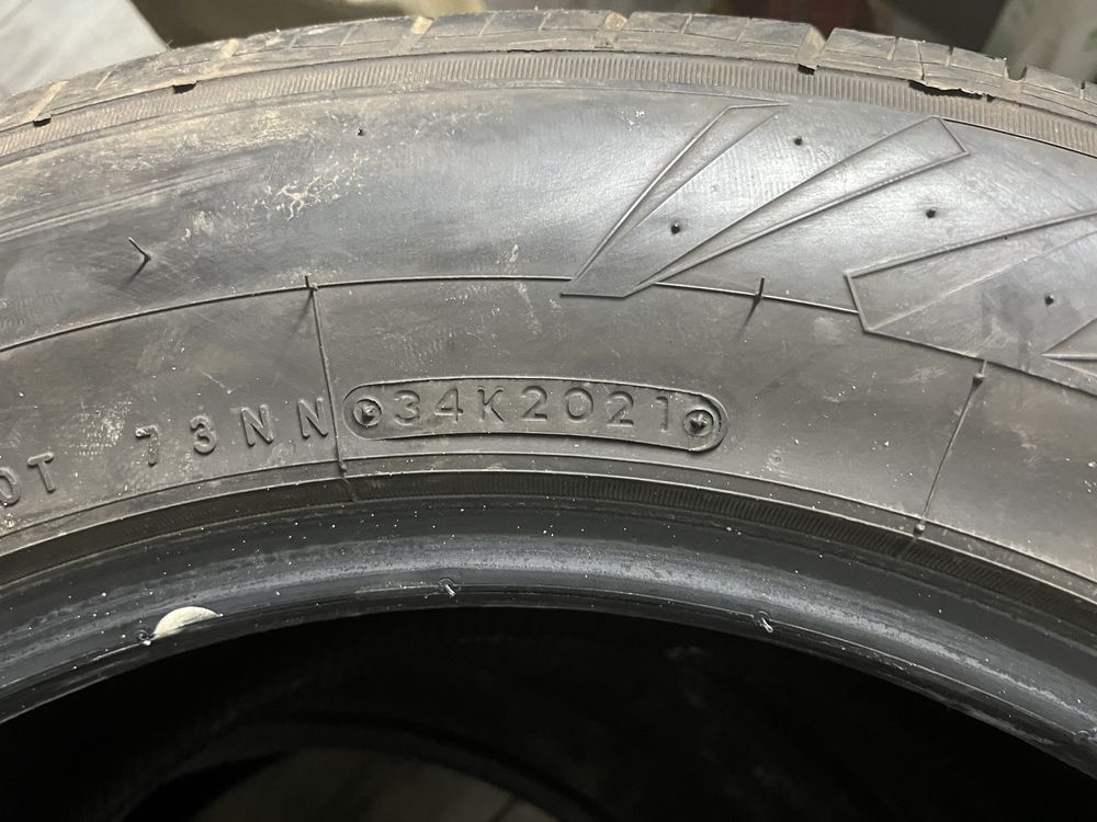 Opony 275/55 R19 111V