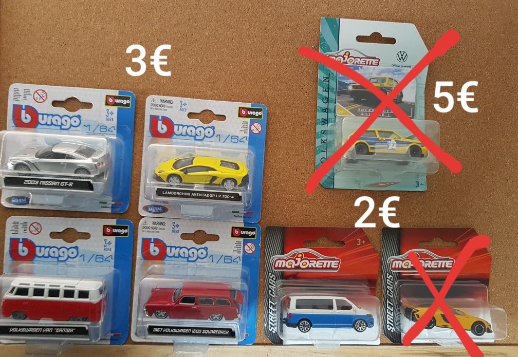 Carrinhos hot wheels, matchbox, burago