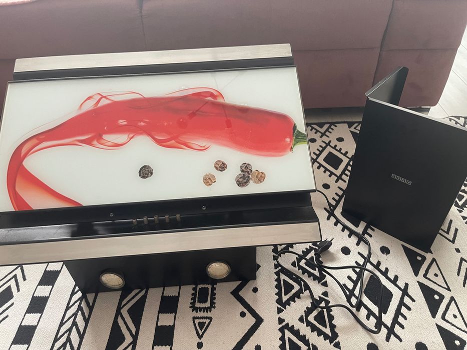 Okap kuchenny wym. 60cm