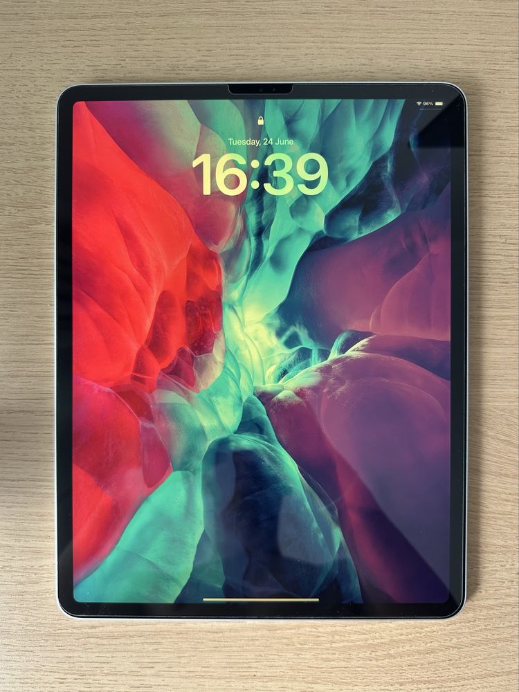iPad Pro 12.9” 4ª Geração 128gb Prateado