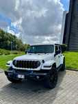 Jeep Wrangler Jeep Wrangler JL 4xe Elektryczny Plugin 318KM Sahara Skóry Alpine